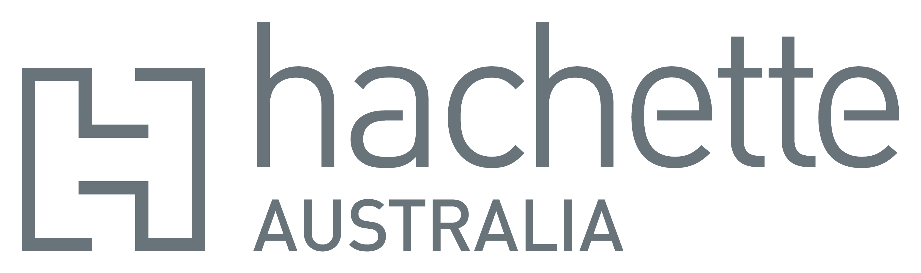 The Hachette Australia logo.