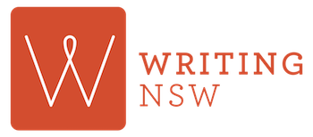 The Writing NSW logo.