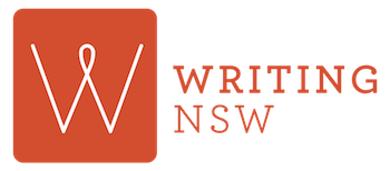 The Writing NSW logo