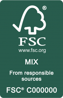 The FSC Mix label.