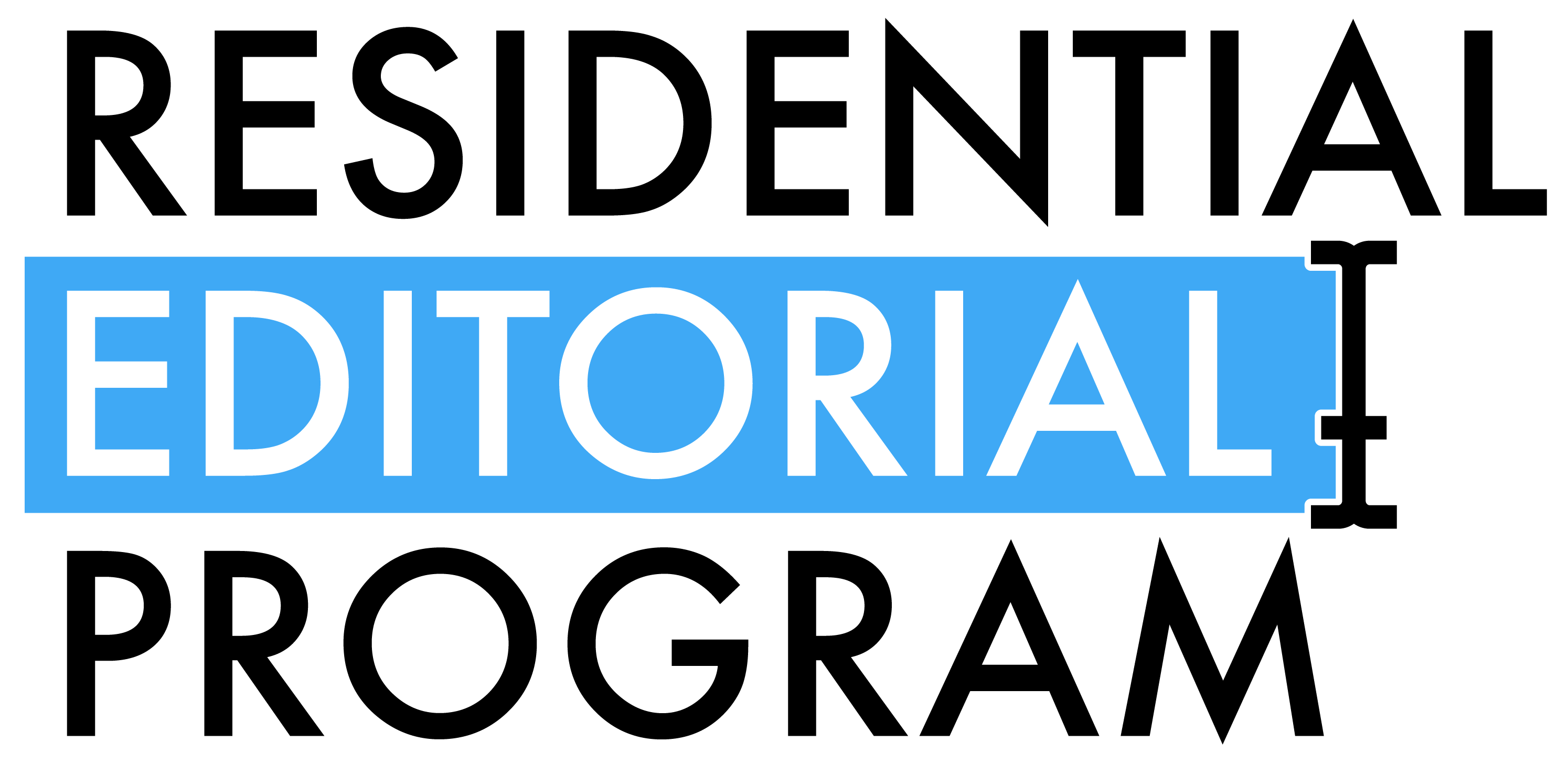 Residential Editorial Program logo