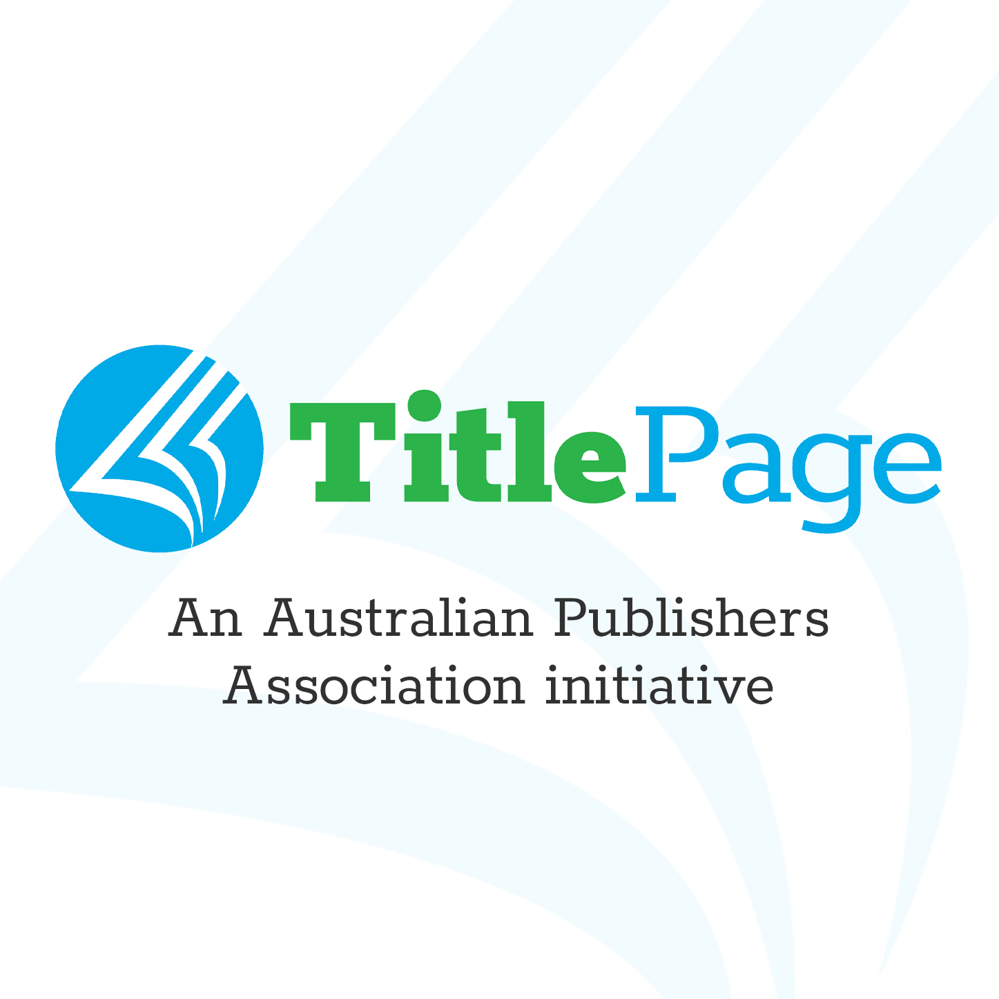 TitlePage logo